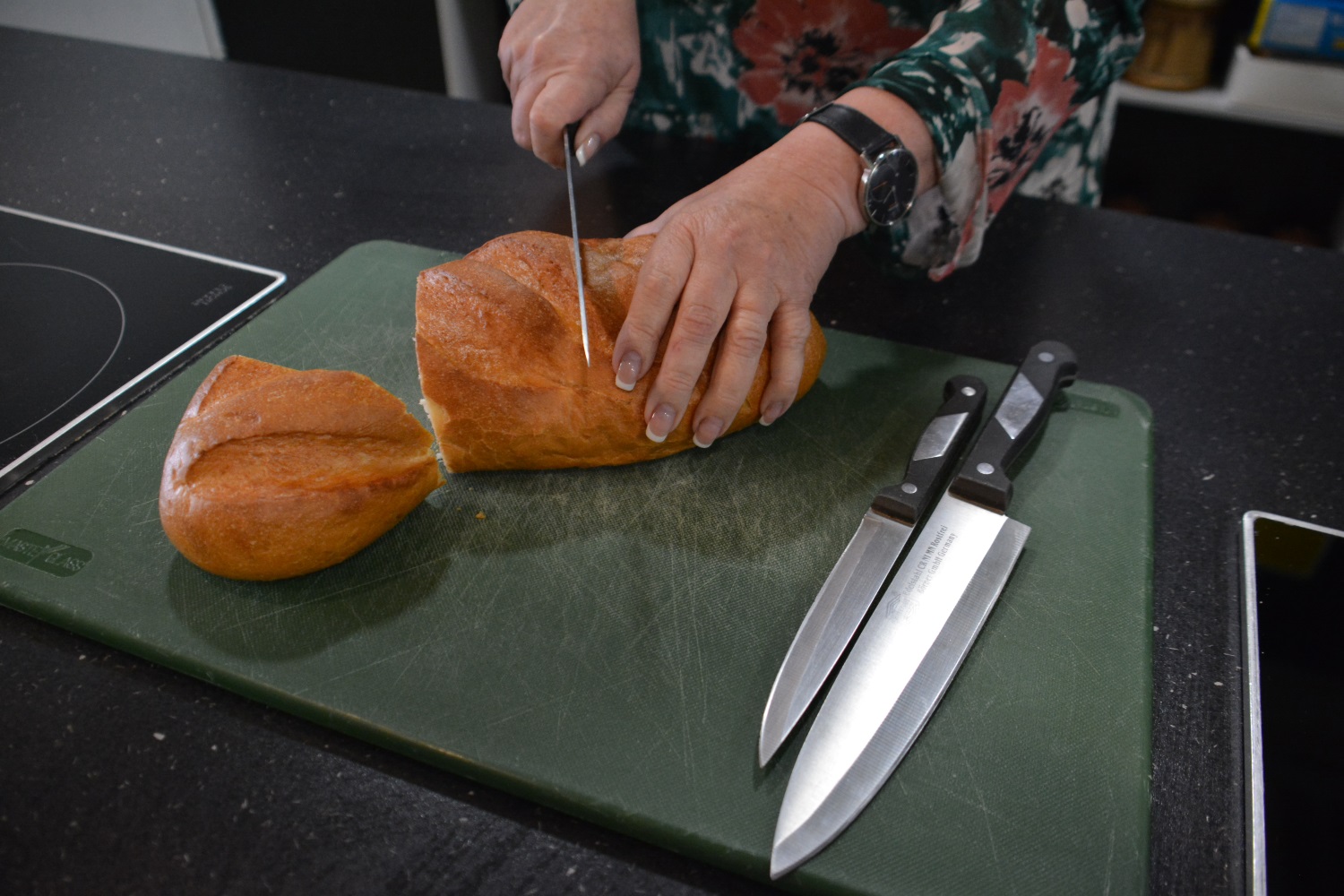 «Мы любим вкусно поесть»