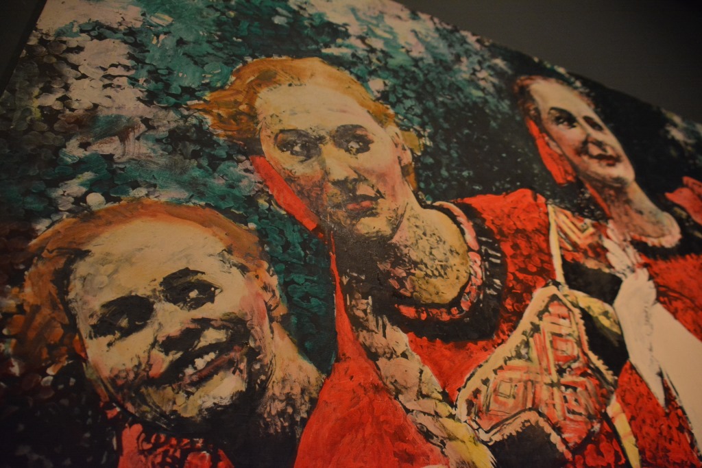 «Курс самообороны» и «Другие времена»: в PERMM показали лучшие работы из коллекции музея