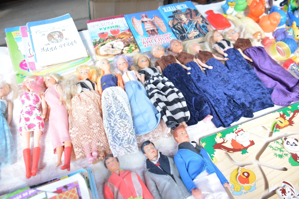 Круговорот старья в природе. Корреспондент Business Class узнал, что пермяки продают и покупают на блошином рынке