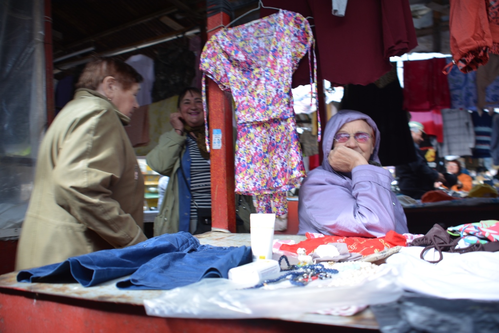 Круговорот старья в природе. Корреспондент Business Class узнал, что пермяки продают и покупают на блошином рынке