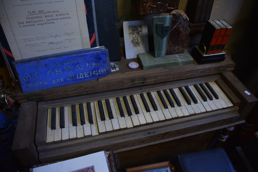 Круговорот старья в природе. Корреспондент Business Class узнал, что пермяки продают и покупают на блошином рынке