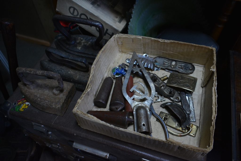 Круговорот старья в природе. Корреспондент Business Class узнал, что пермяки продают и покупают на блошином рынке