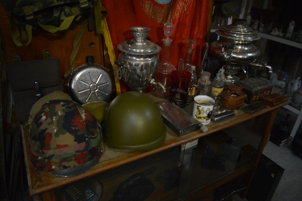 Круговорот старья в природе. Корреспондент Business Class узнал, что пермяки продают и покупают на блошином рынке