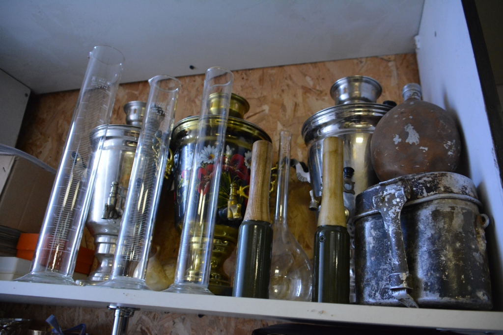 Круговорот старья в природе. Корреспондент Business Class узнал, что пермяки продают и покупают на блошином рынке