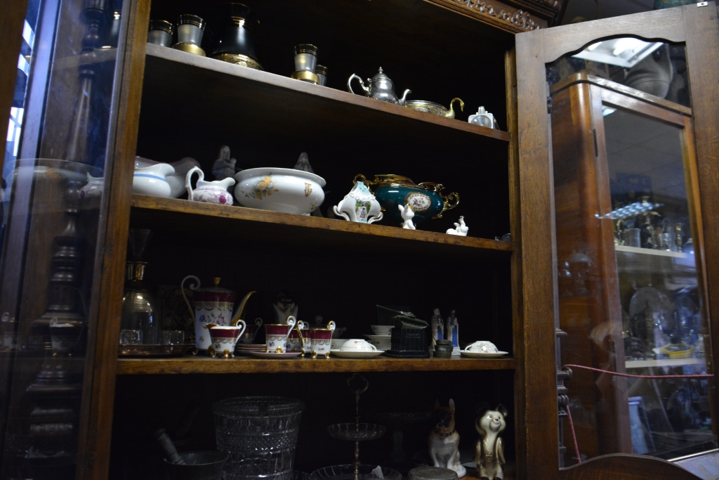 Круговорот старья в природе. Корреспондент Business Class узнал, что пермяки продают и покупают на блошином рынке