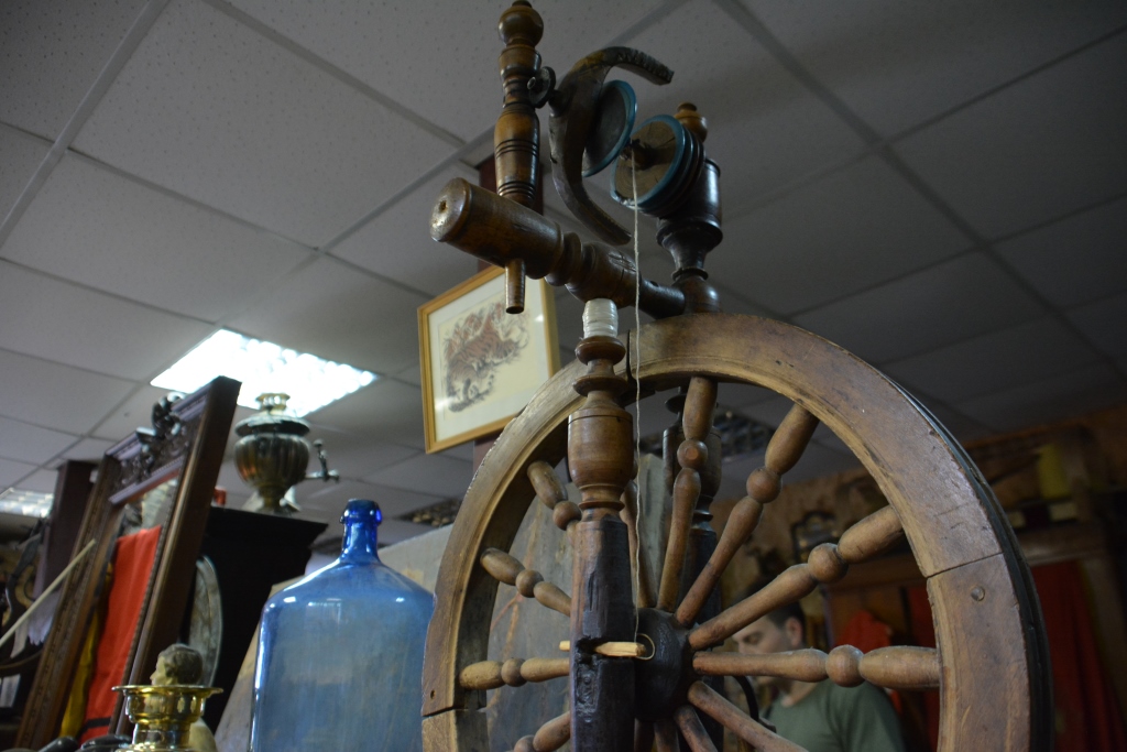 Круговорот старья в природе. Корреспондент Business Class узнал, что пермяки продают и покупают на блошином рынке