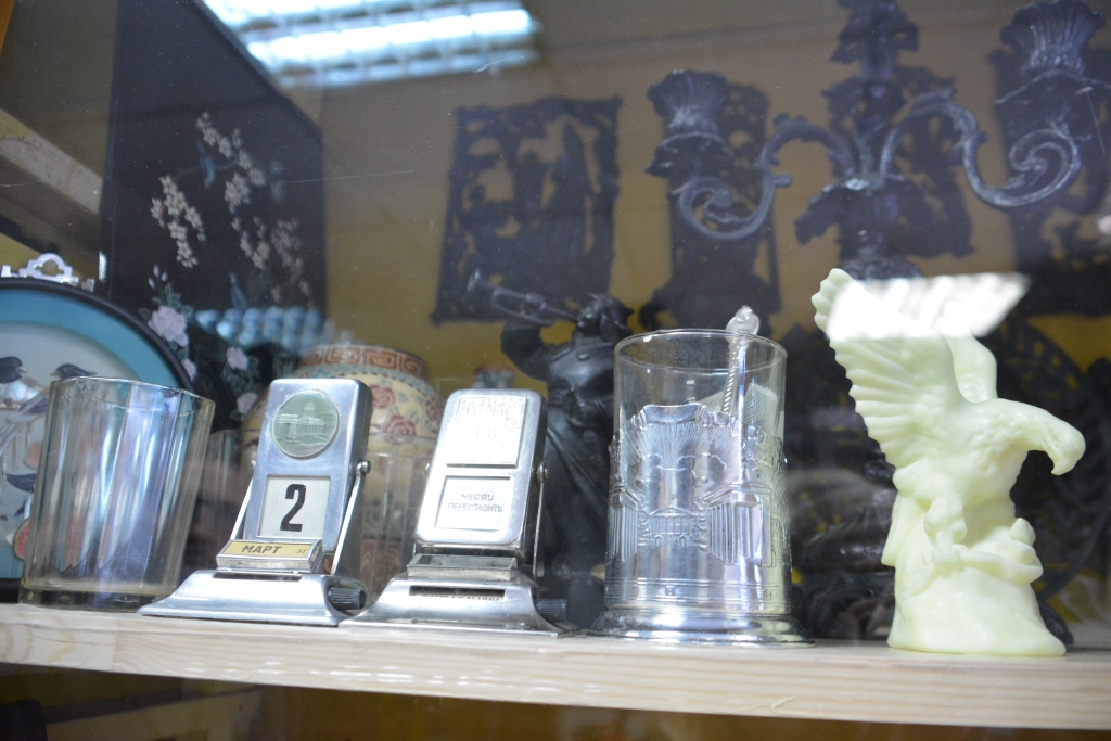 Круговорот старья в природе. Корреспондент Business Class узнал, что пермяки продают и покупают на блошином рынке