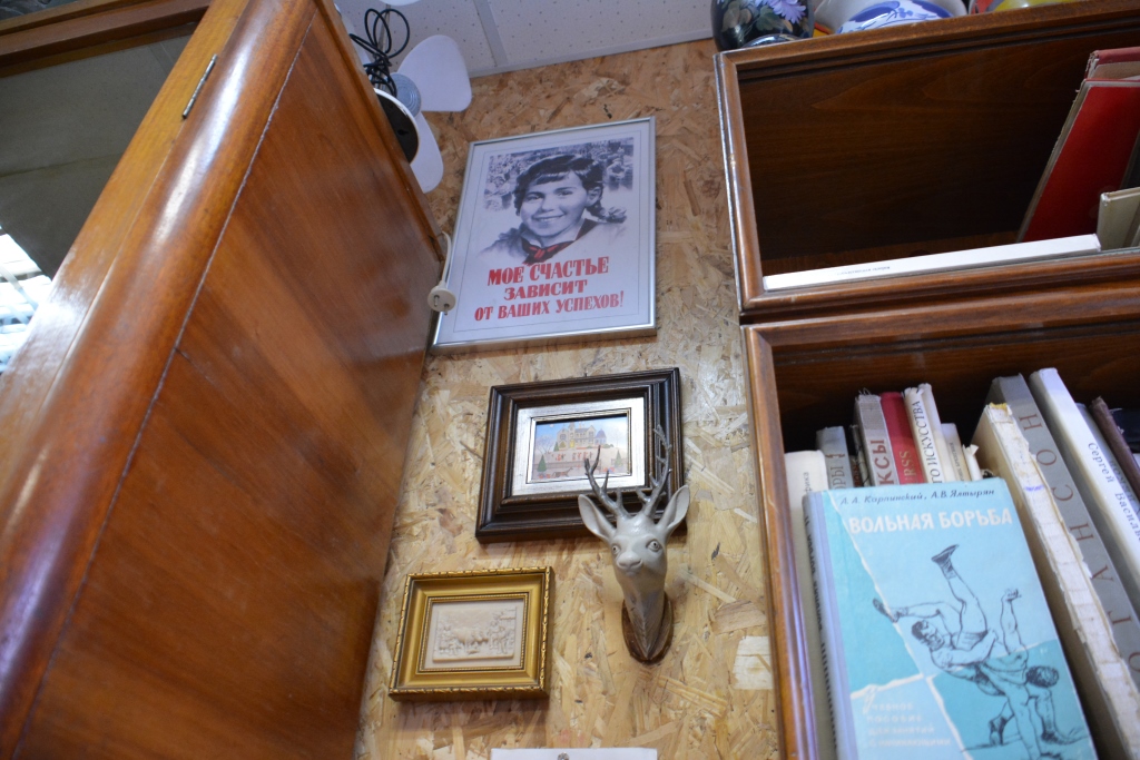 Круговорот старья в природе. Корреспондент Business Class узнал, что пермяки продают и покупают на блошином рынке