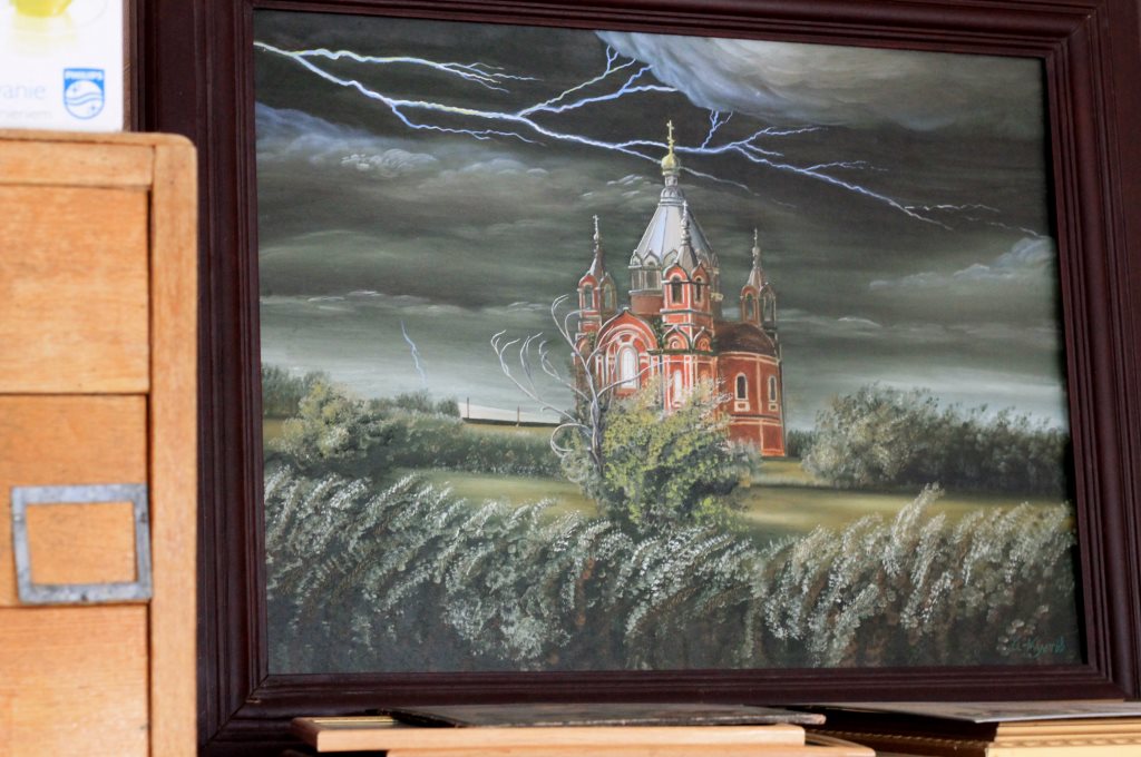 Храм, который построил Дягилев