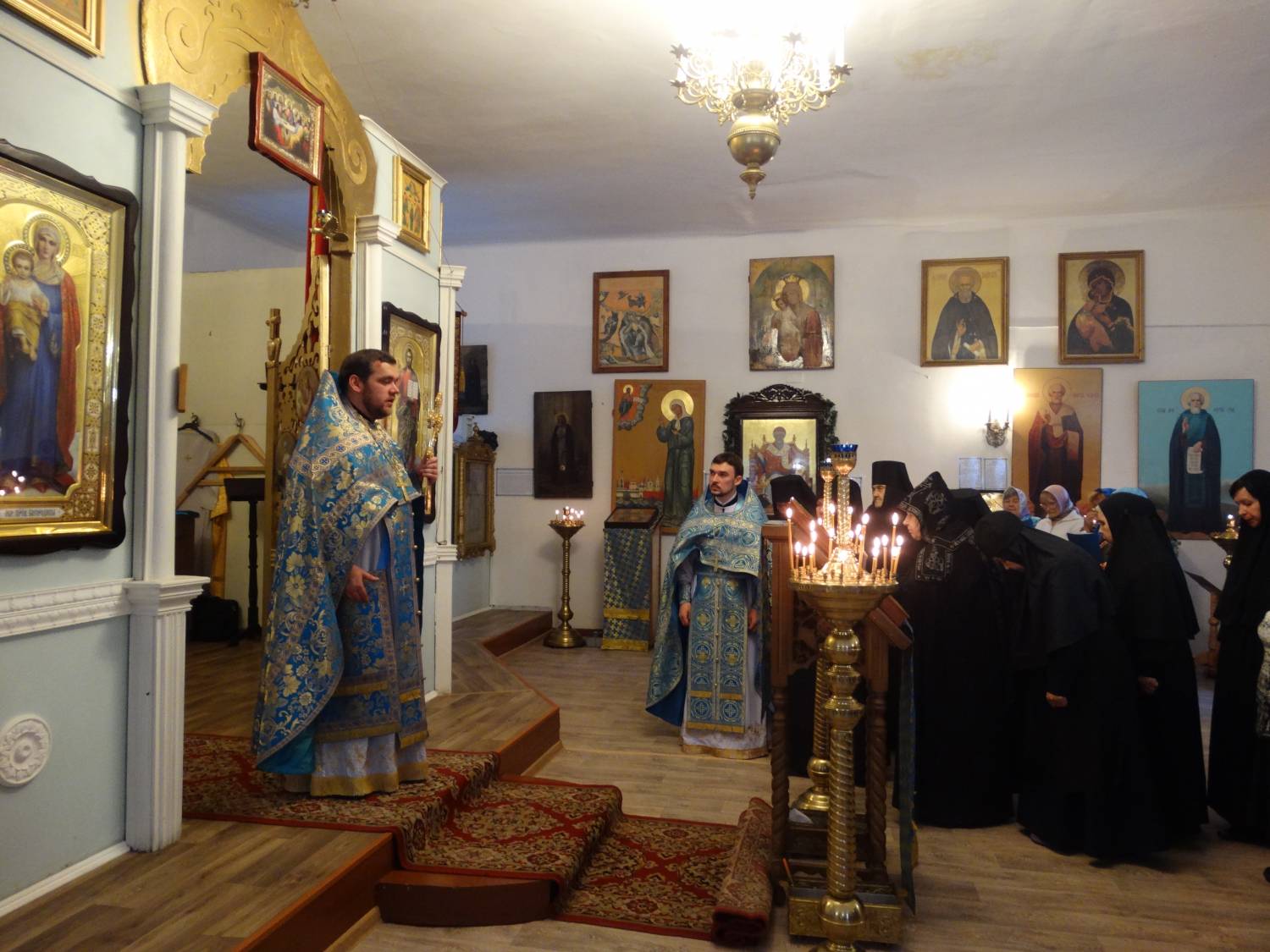 Храм, который построил Дягилев