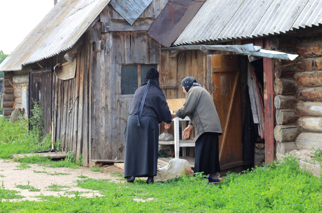 Храм, который построил Дягилев