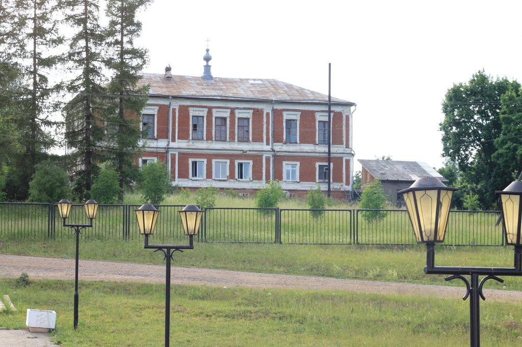 Храм, который построил Дягилев