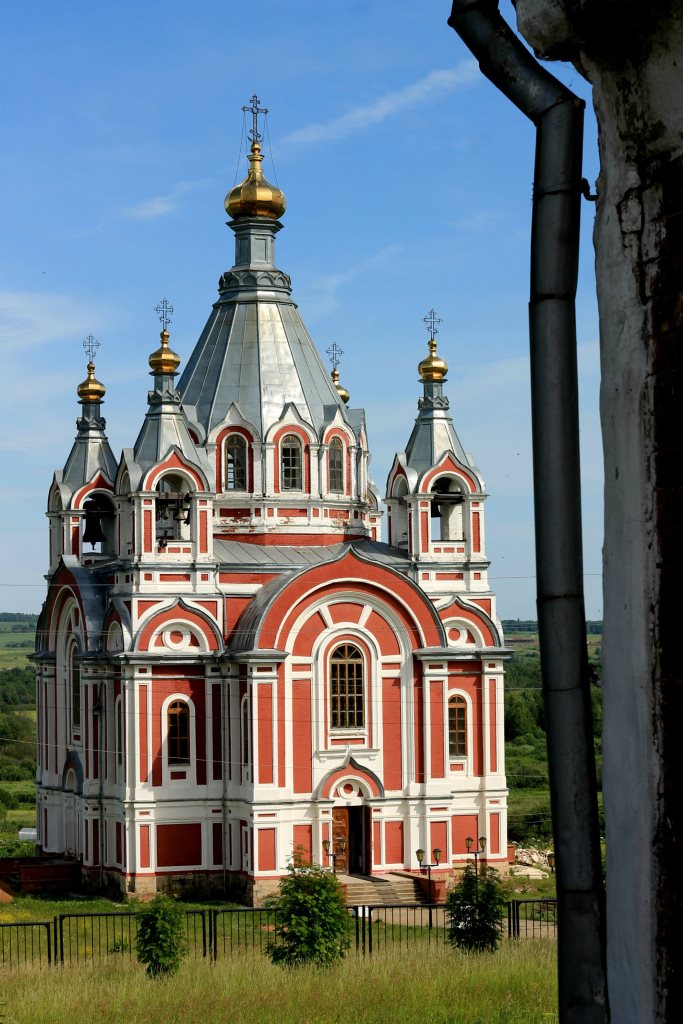 Храм, который построил Дягилев