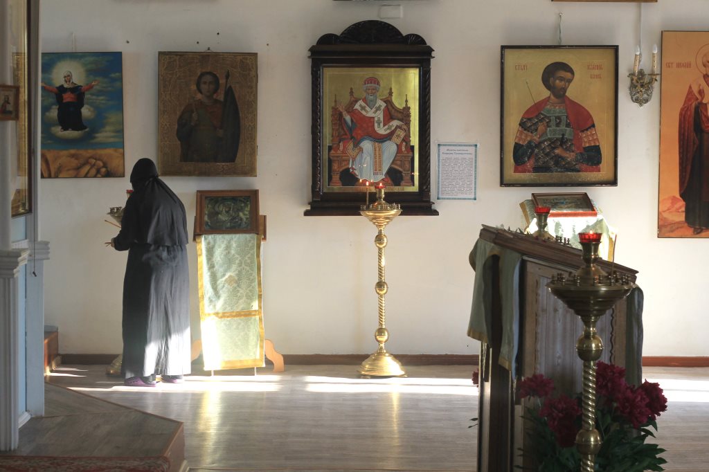 Храм, который построил Дягилев