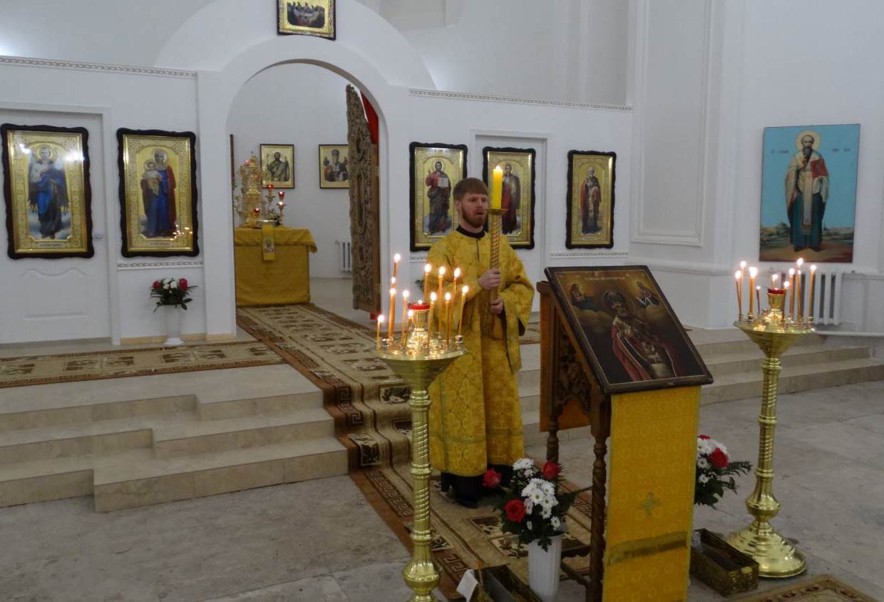 Храм, который построил Дягилев