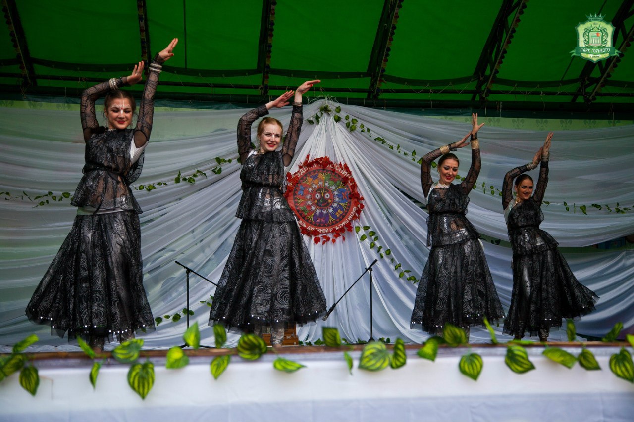 Танцуй и борись