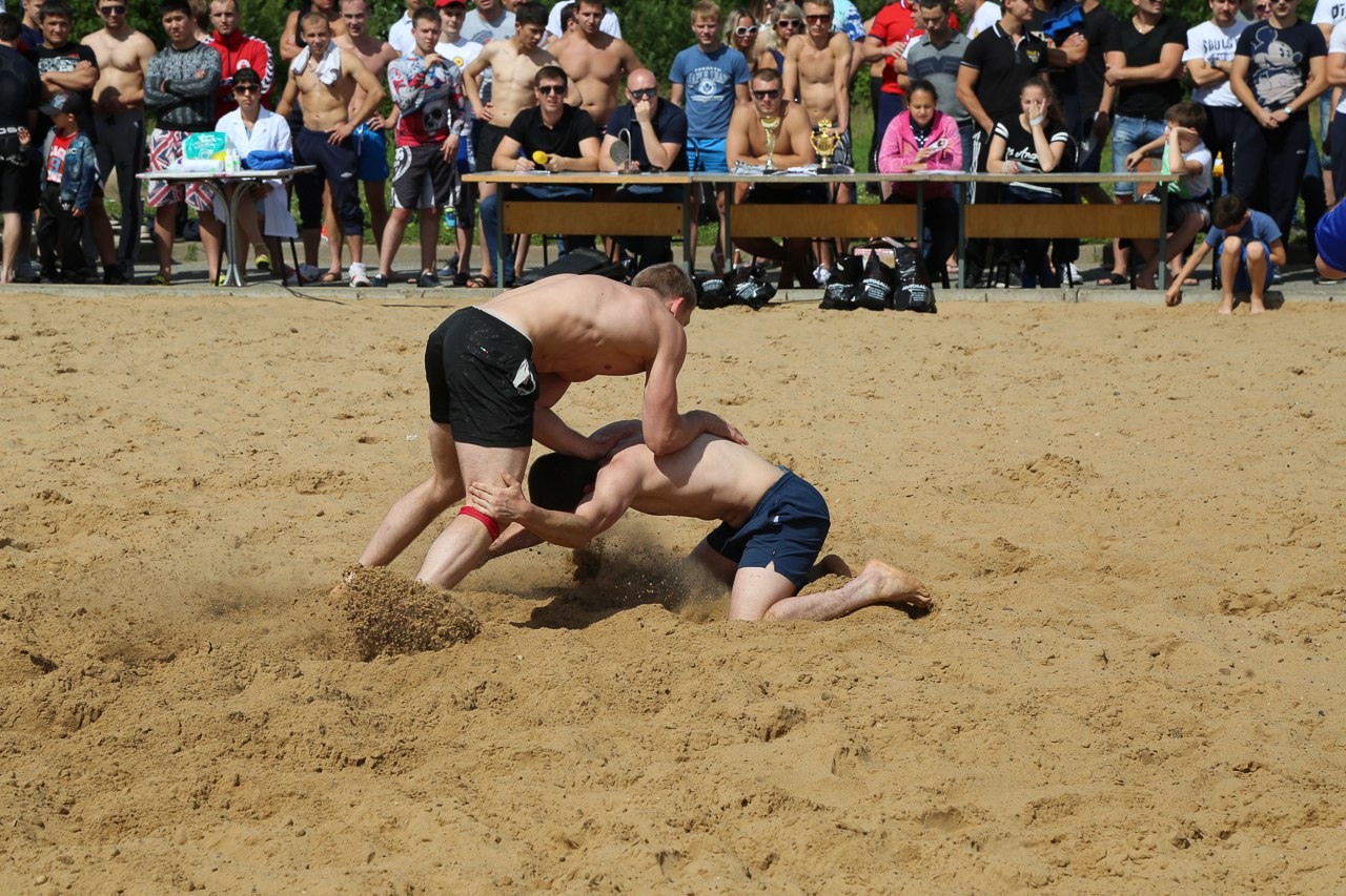 Танцуй и борись