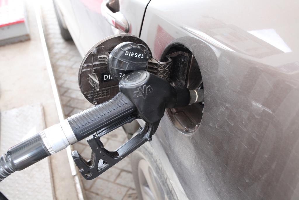 Бензин сам себе хозяин