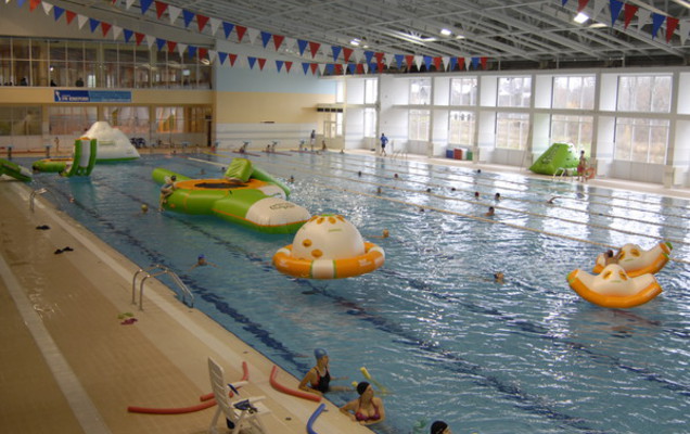 С олимпийским размахом