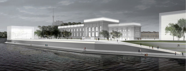 Речной вопрос