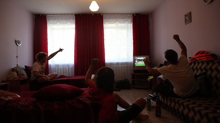 Спортсмены из Франции рассказали, как преодолели 6 тысяч километров, чтобы попасть в Пермь