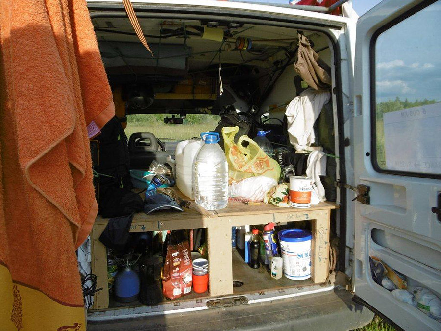 Спортсмены из Франции рассказали, как преодолели 6 тысяч километров, чтобы попасть в Пермь