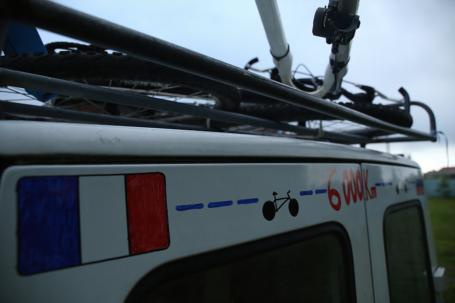 Спортсмены из Франции рассказали, как преодолели 6 тысяч километров, чтобы попасть в Пермь