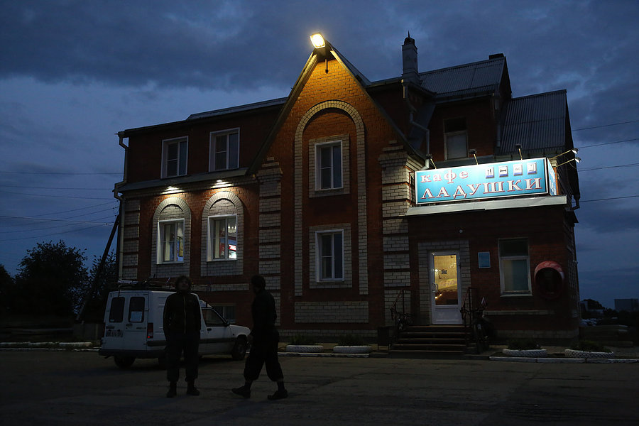 Спортсмены из Франции рассказали, как преодолели 6 тысяч километров, чтобы попасть в Пермь