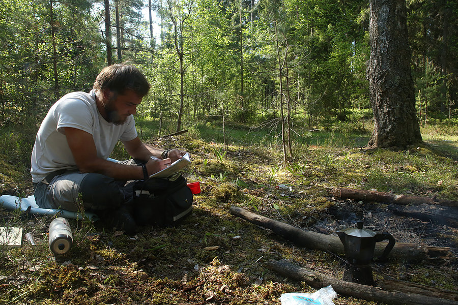 Спортсмены из Франции рассказали, как преодолели 6 тысяч километров, чтобы попасть в Пермь