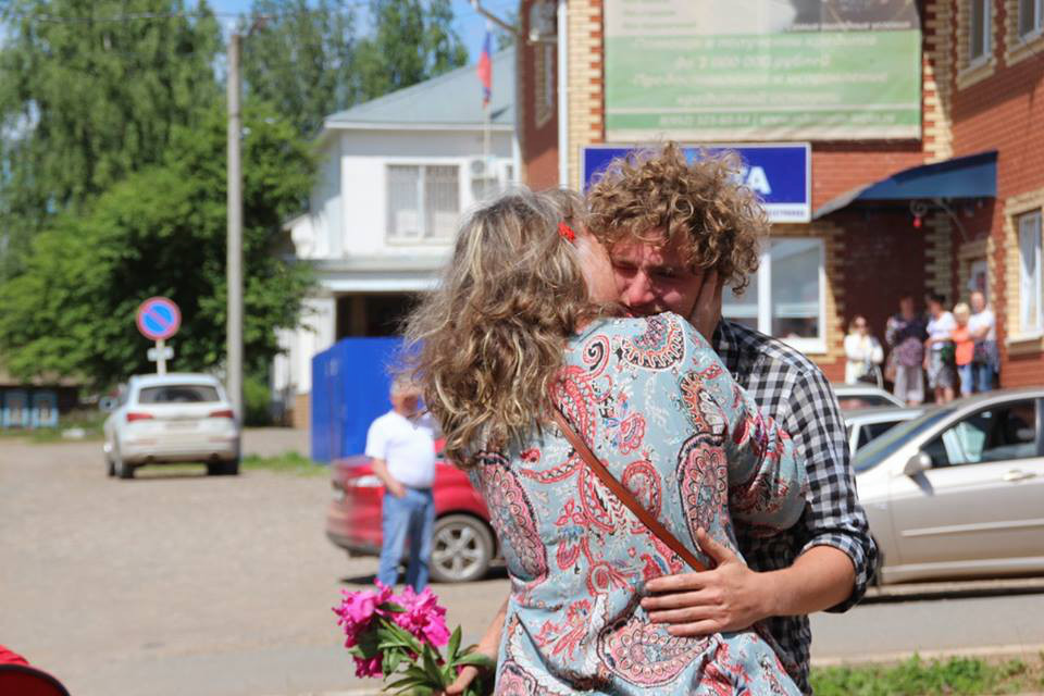 Спортсмены из Франции рассказали, как преодолели 6 тысяч километров, чтобы попасть в Пермь