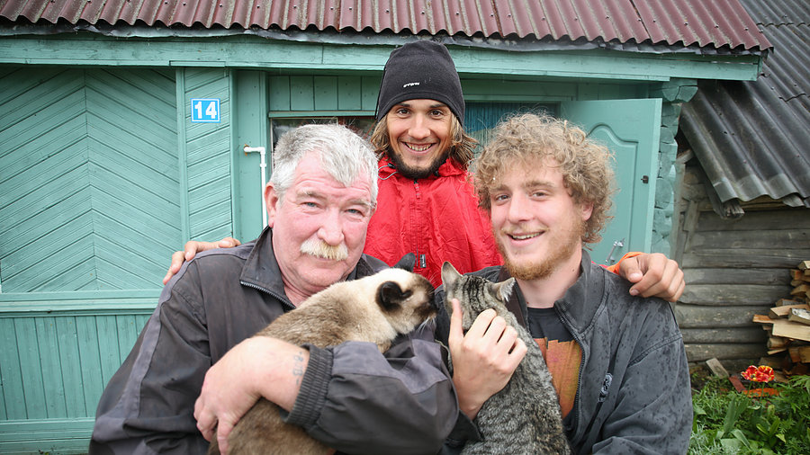 Спортсмены из Франции рассказали, как преодолели 6 тысяч километров, чтобы попасть в Пермь