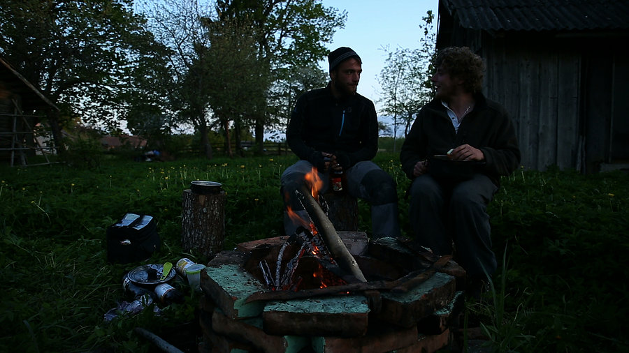 Спортсмены из Франции рассказали, как преодолели 6 тысяч километров, чтобы попасть в Пермь