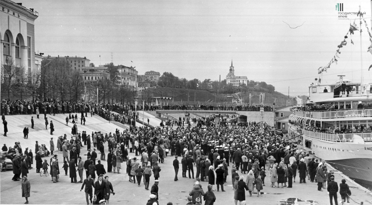 Речной вопрос