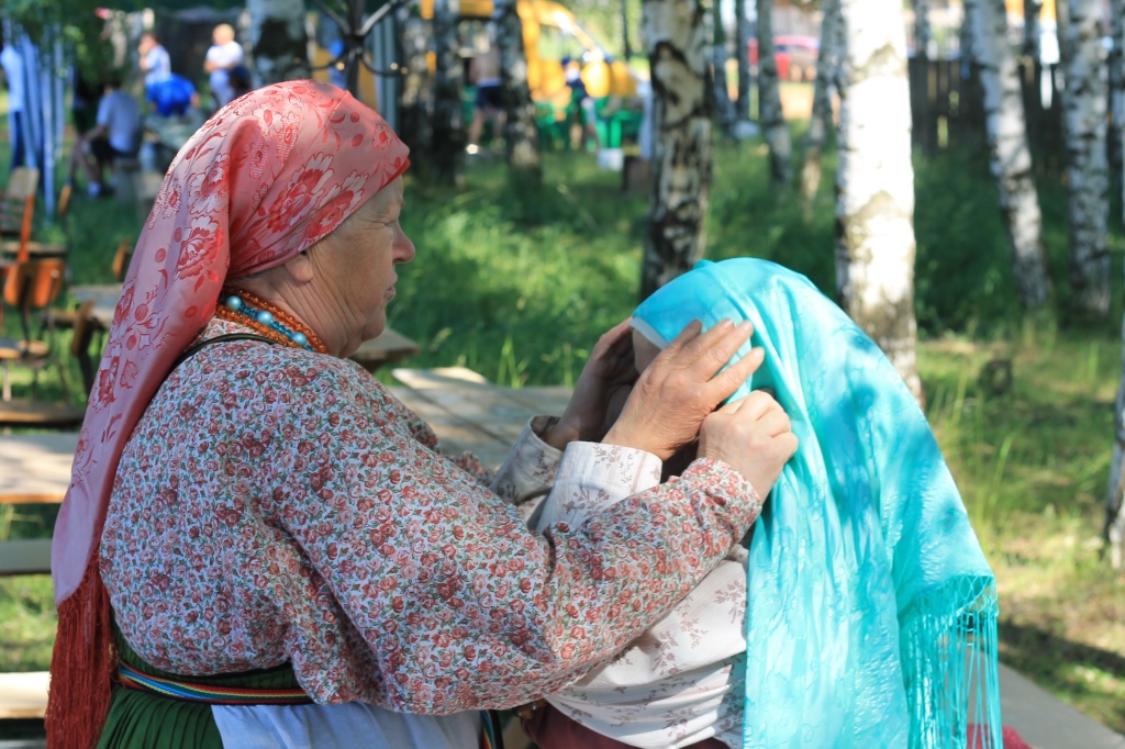 В поисках Буба