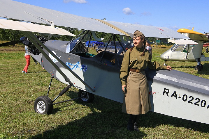 День семьи, турнир World of Tanks, фестиваль малой авиации и другие события выходных в Перми