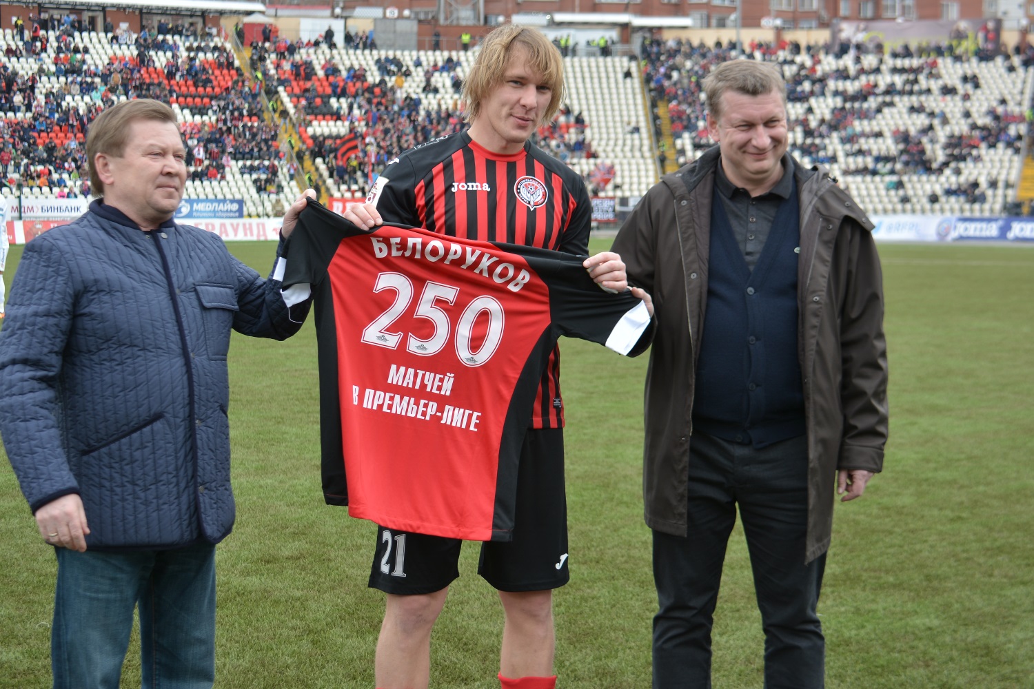 ​«Пока справляемся». Гаджи Гаджиев - о подготовке ​«Амкара» к сезону и происходящих в команде процессах