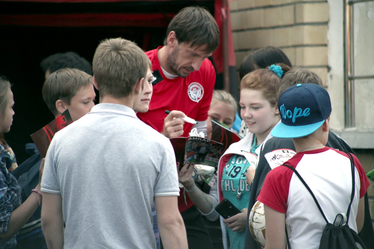 ​«Пока справляемся». Гаджи Гаджиев - о подготовке ​«Амкара» к сезону и происходящих в команде процессах