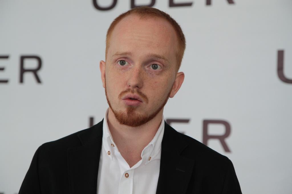 На Крохаля, сильвупле. Uber запустил в Перми онлайн-сервис по заказу такси