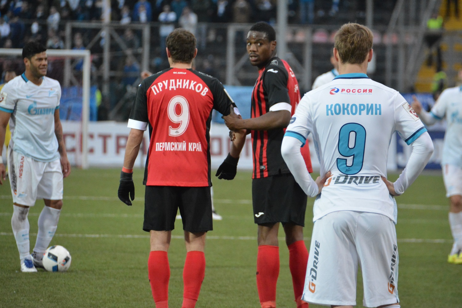 ​«Пока справляемся». Гаджи Гаджиев - о подготовке ​«Амкара» к сезону и происходящих в команде процессах