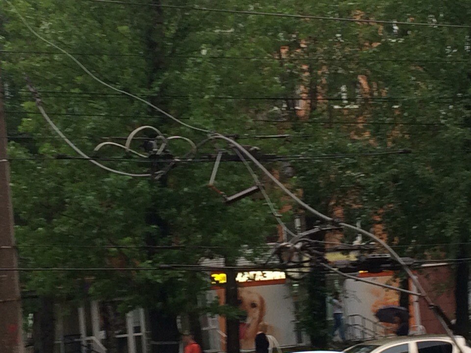 Сухим не пройдёшь!