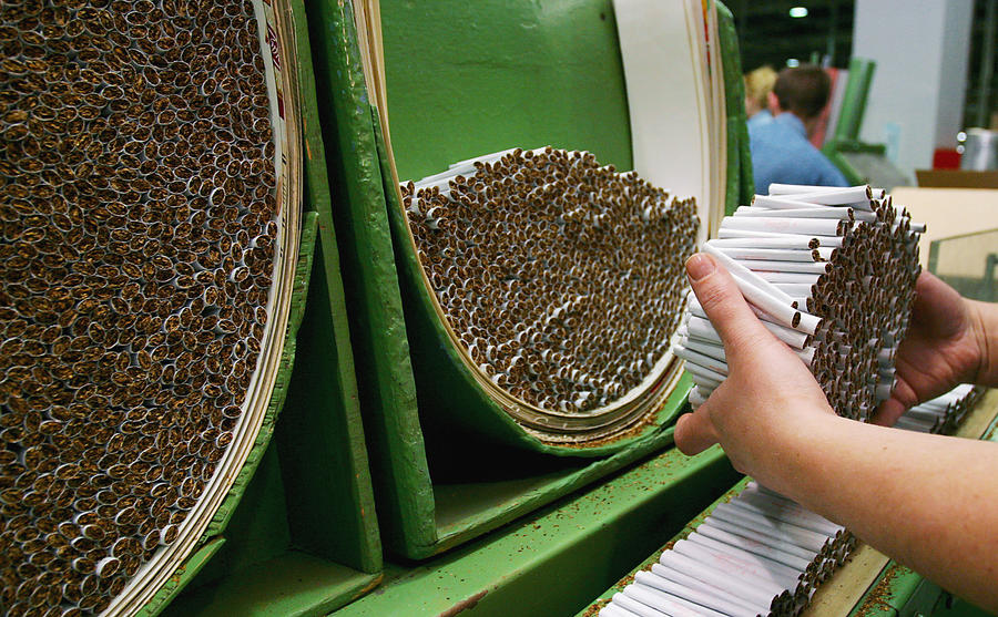 Огоньку не дадите