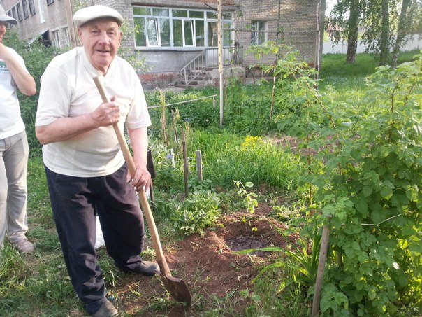 Некогда помирать, или Проект «Природотерапия»