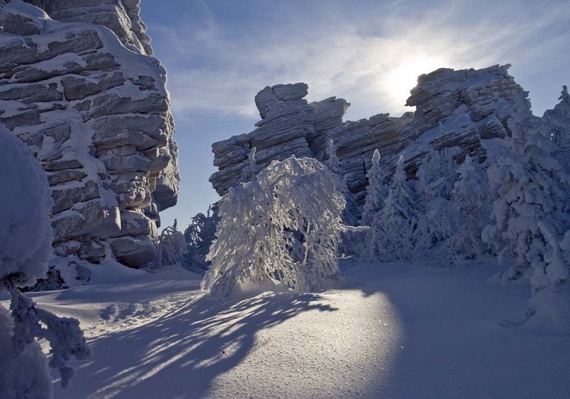 Поймать момент. 60 работ фотографов, которые вдохновляются пейзажами Пермского края