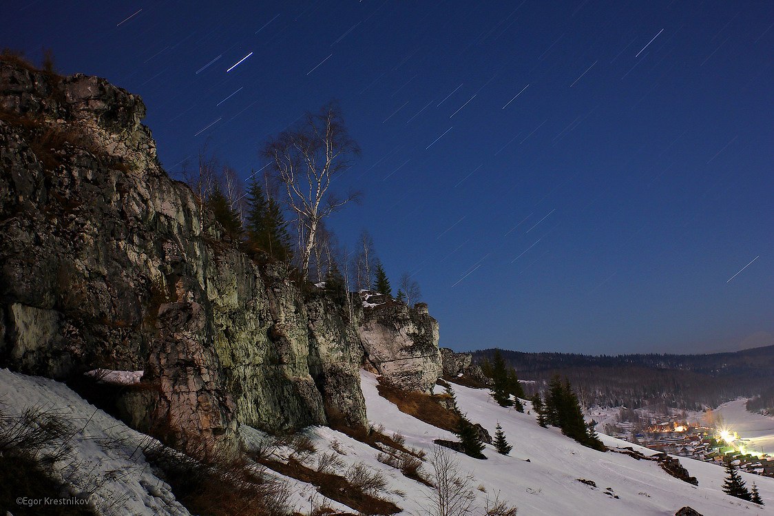 Поймать момент. 60 работ фотографов, которые вдохновляются пейзажами Пермского края