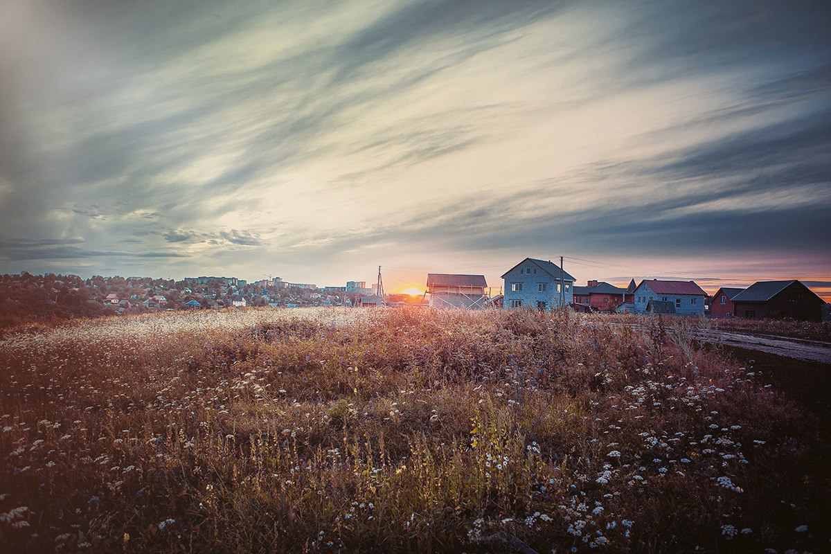 Поймать момент. 60 работ фотографов, которые вдохновляются пейзажами Пермского края