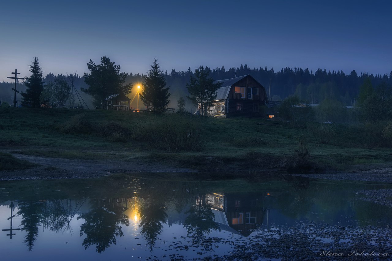 Поймать момент. 60 работ фотографов, которые вдохновляются пейзажами Пермского края
