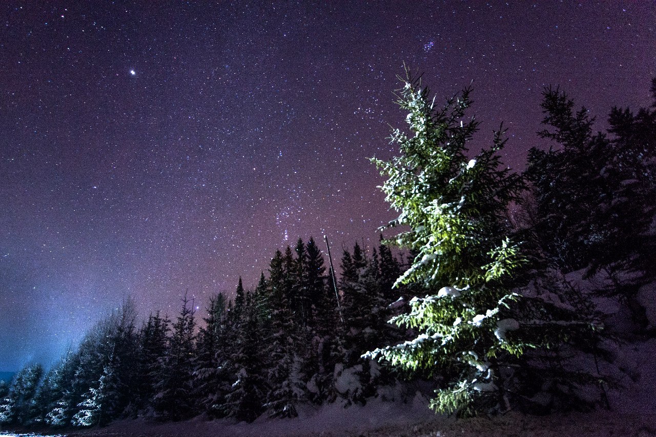 Поймать момент. 60 работ фотографов, которые вдохновляются пейзажами Пермского края