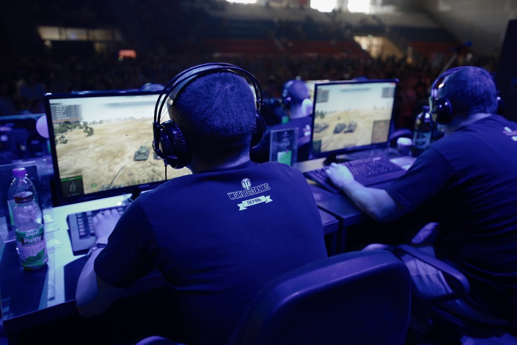 Турнир по World of Tanks в Перми посетили более 2 500 «танкистов»