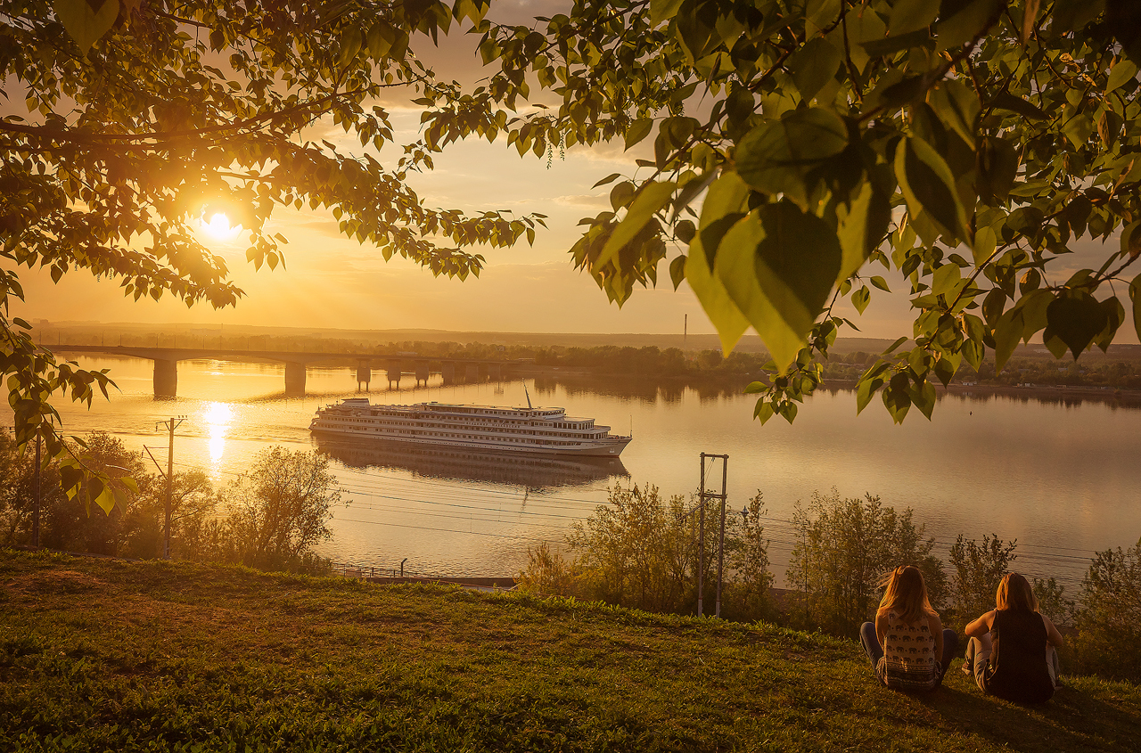 Поймать момент. 60 работ фотографов, которые вдохновляются пейзажами Пермского края
