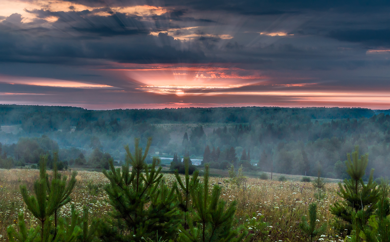 Поймать момент. 60 работ фотографов, которые вдохновляются пейзажами Пермского края